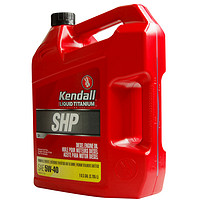 Kendall 康度 5W40 全合成柴机油 SHP CK-4级 3.785L