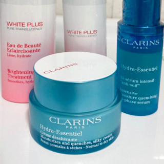 CLARINS 娇韵诗 沁润奇肌保湿滋养霜 50ml