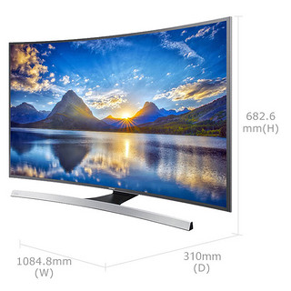 SAMSUNG 三星 UA48JU6800JXXZ 液晶电视 48英寸 4K