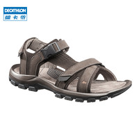 DECATHLON 迪卡侬 旗舰店官方凉鞋男户外防滑新款沙滩鞋旅行正品便携男鞋ODS