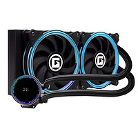 Apexgaming 美商艾湃电竞 TITAN-240 PRO CPU一体式水冷散热器