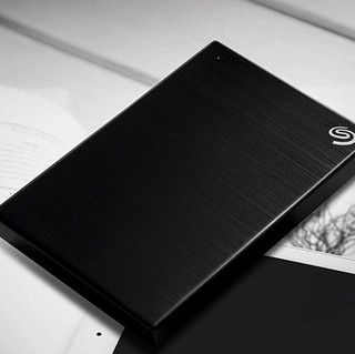 SEAGATE 希捷 铭系列 2.5英寸Micro-B便捷移动硬盘 USB 3.0