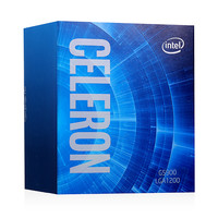 intel 英特尔 赛扬 G5900 CPU 3.4Ghz 2核2线程
