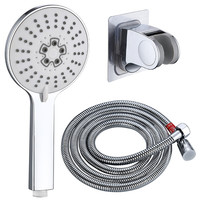 Larsd 莱尔诗丹 LD3743 手持花洒套装