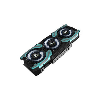 PELADN 磐镭 RTX2070 Super 显卡 8GB 天蓝色