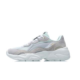 LI-NING 李宁 女子休闲运动鞋 AGCR166