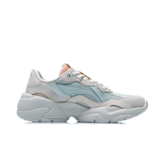 LI-NING 李宁 女子休闲运动鞋 AGCR166