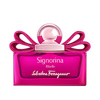 Salvatore Ferragamo/菲拉格慕 伊人系列 高颜值 女士香水