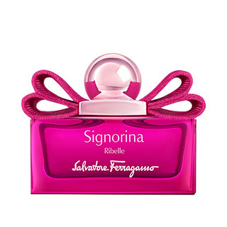 Salvatore Ferragamo 菲拉格慕 伊人黎贝拉女士浓香水 EDP