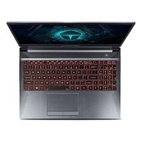 ThundeRobot 雷神 911 MT 11代酷睿版 15.6英寸 游戏本 灰色(酷睿i5-11260H、RTX 3050 4G、8GB、512GB SSD、1080P、IPS、144Hz)