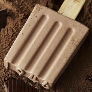 中街1946 巧克力系列 冰淇淋组合装 10支（ 阿棕8支+大黑2支）