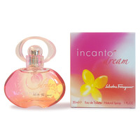 Salvatore Ferragamo 菲拉格慕 Incanto系列 梦游仙境女士淡香水 EDT 30ml