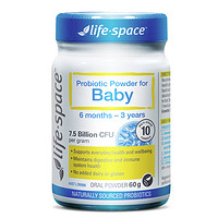 life space 婴幼儿益生菌 60g