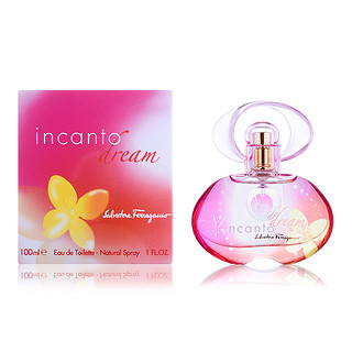 Salvatore Ferragamo 菲拉格慕 Incanto系列 梦游仙境女士淡香水 EDT 100ml