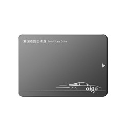 aigo 爱国者 S500 SATA固态硬盘 4TB