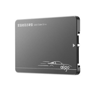 aigo 爱国者 S500 SATA 固态硬盘 512GB（SATA3.0）