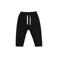 marc & janie 马克珍妮 TK201701 儿童长裤 黑色 90/3T