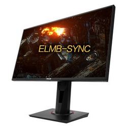 ASUS 华硕 TUF GAMING VG259QM 25英寸显示器（1920×1080、240Hz、1ms）