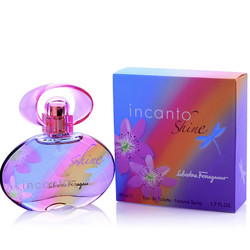 Salvatore Ferragamo 菲拉格慕 Incanto系列 梦中彩虹女士淡香水 EDT 50ml