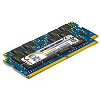 xiede 协德 PC4-2666V DDR4 2666MHz 笔记本内存 普条 蓝色 16GB