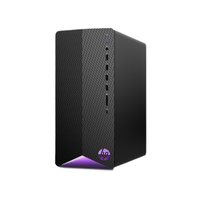 OMEN 暗影精灵 6 游戏台式机 黑色 (酷睿i7-10700F、6GB独显、16GB、256GB SSD+1TB HDD、风冷)