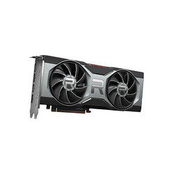 AMD RADEON 原厂盒装 游戏显卡 RX 6700 XT 12GB