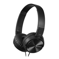 SONY 索尼 MDR-ZX110AP 头戴式耳机 海外版