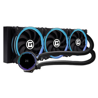 Apexgaming TITAN-360 PRO ARGB 360mm 一体式水冷散热器