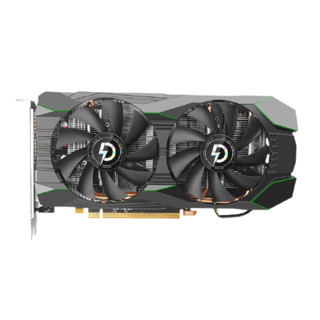 PELADN 磐镭 RTX 2070 8G 显卡 8GB 黑色