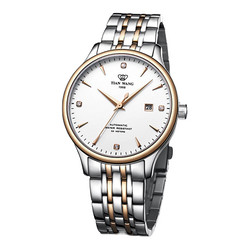 tian wang 天王 昆仑系列 41.5毫米自动上链腕表 gs5876tp/d