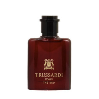 Trussardi 杜鲁萨迪 绯红男士淡香水 EDT 30ml