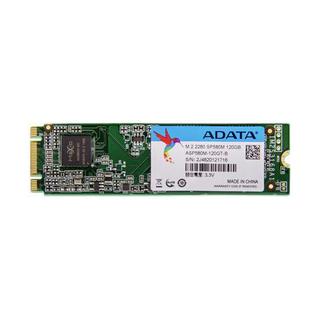 ADATA 威刚 M2系列 SP580 M.2 固态硬盘 120GB (SATA3.0)