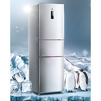 Electrolux 伊莱克斯 BCD-220MITD 228升 三门冰箱