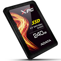ADATA 威刚 XPG SX930 SATA 固态硬盘 240GB