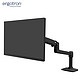 ERGOTRON 爱格升 45-241-224 LX显示器支架 显示器支架臂 哑光黑