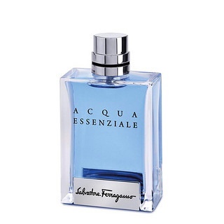 Salvatore Ferragamo 菲拉格慕 蔚蓝之水男士淡香水 EDT 50ml