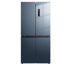 Midea 美的 BCD-472WSPZM(E) 对开门冰箱 472升