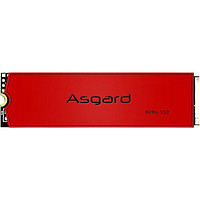 Asgard 阿斯加特 AN3+ NVMe M.2 固态硬盘 512GB (PCI-E3.0)