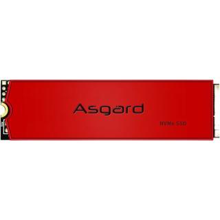 asgard阿斯加特an3nvmem2固态硬盘512gbpcie30