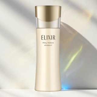 ELIXIR 怡丽丝尔 优悦活颜柔滑弹润乳 滋润型 130ml