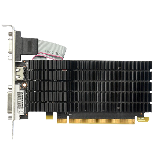 小影霸 R5 230 显卡 1GB 黑色