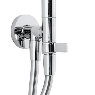 KOHLER 科勒 齐悦系列 K-45352T-9-CP 恒温花洒套装