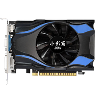 小影霸 GT 730 1G D5 显卡 1GB 黑色