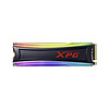 XPG S40G RGB NVMe M.2 固态硬盘 512GB (PCI-E3.0)