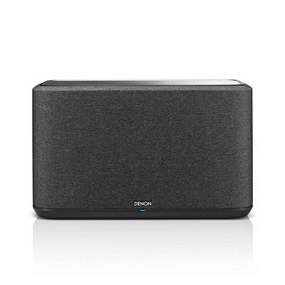 DENON 天龙 HOME 350 2.0声道蓝牙音箱 黑色