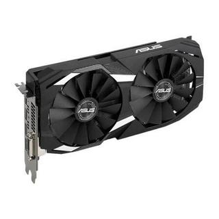 ASUS 华硕 DUAL RX 590 GME O8G 显卡 6GB