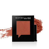 MAYBELLINE 美宝莲 纽约时刻单色眼影 #NOHO AMBER 1g