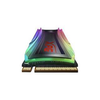 XPG S40G RGB NVMe M.2 固态硬盘 256GB (PCI-E3.0)