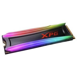 XPG S40G RGB NVMe M.2 固态硬盘 256GB (PCI-E3.0)