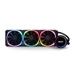 NZXT 恩杰 Kraken 海妖 X73 一体式水冷散热器